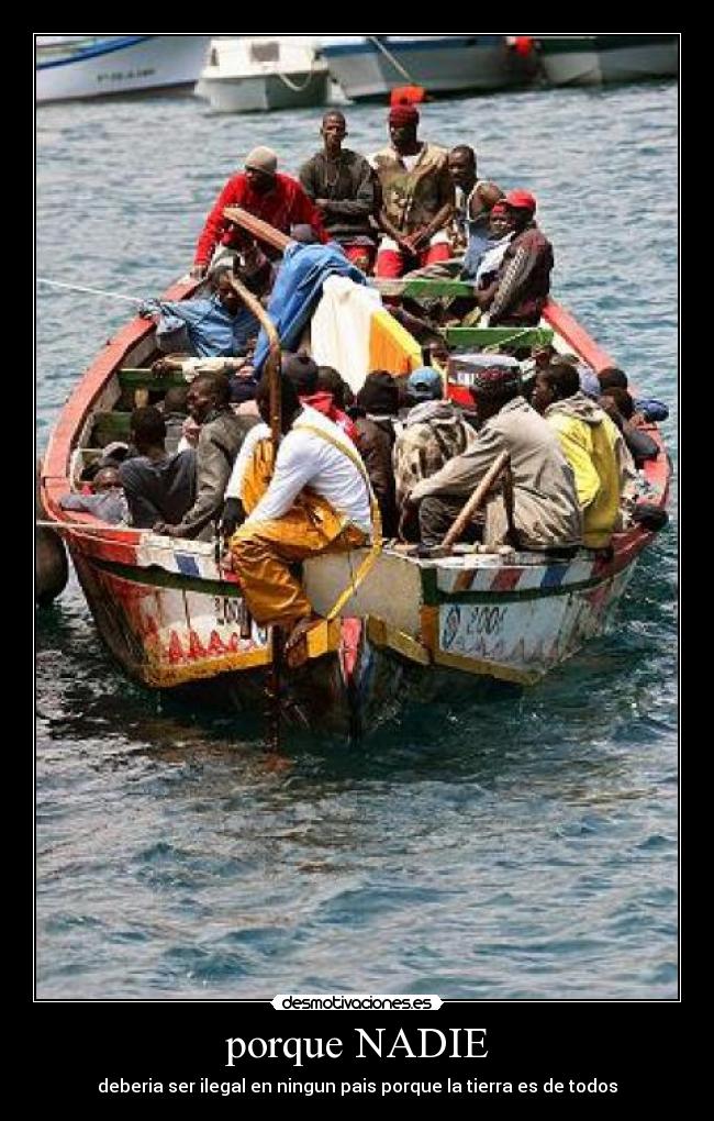 porque NADIE - 