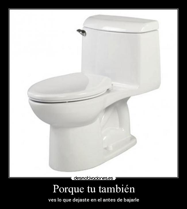 Porque tu también - 