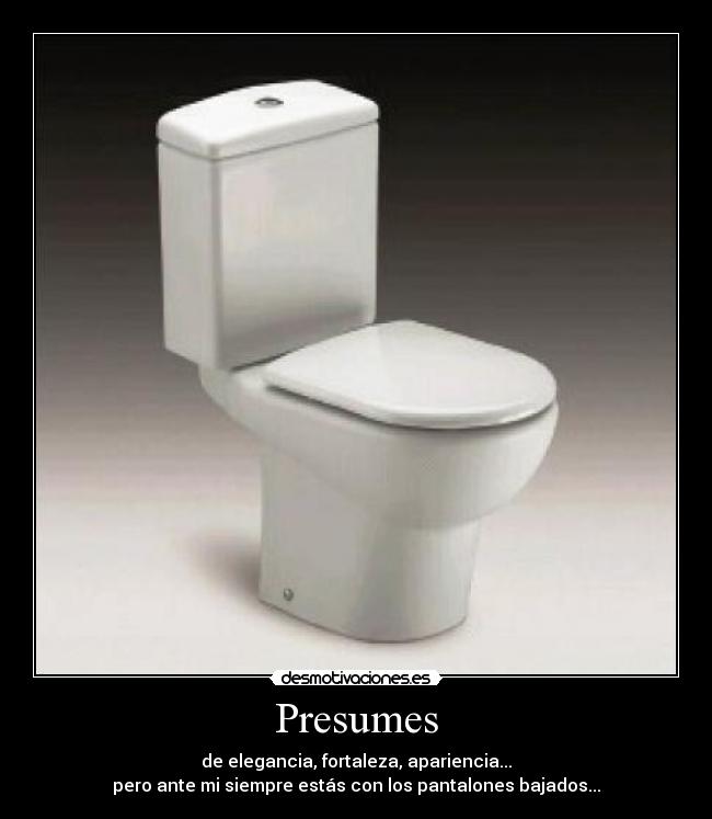 Presumes -