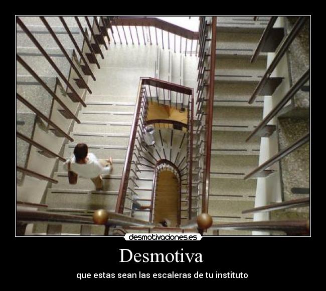 Desmotiva -
