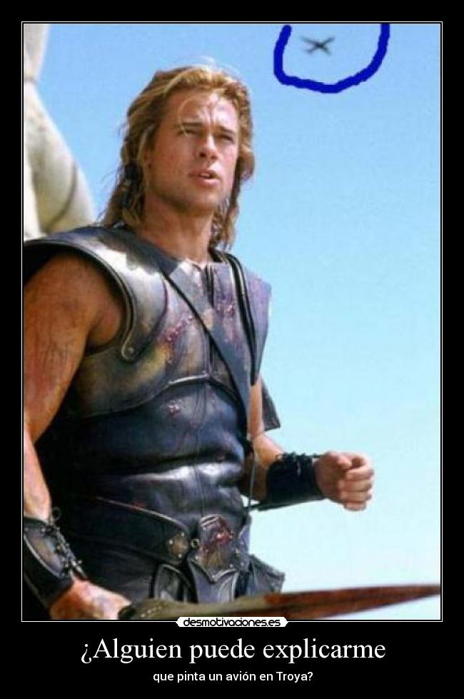 ¿Alguien puede explicarme - 