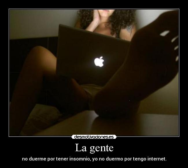 La gente - 