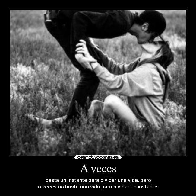 A veces - 