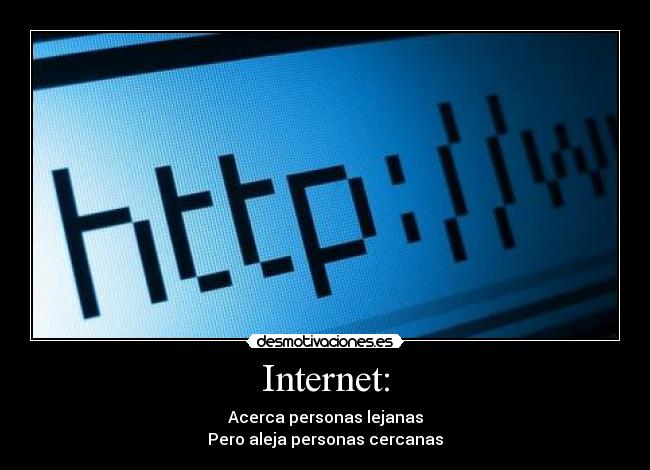 Internet: - 