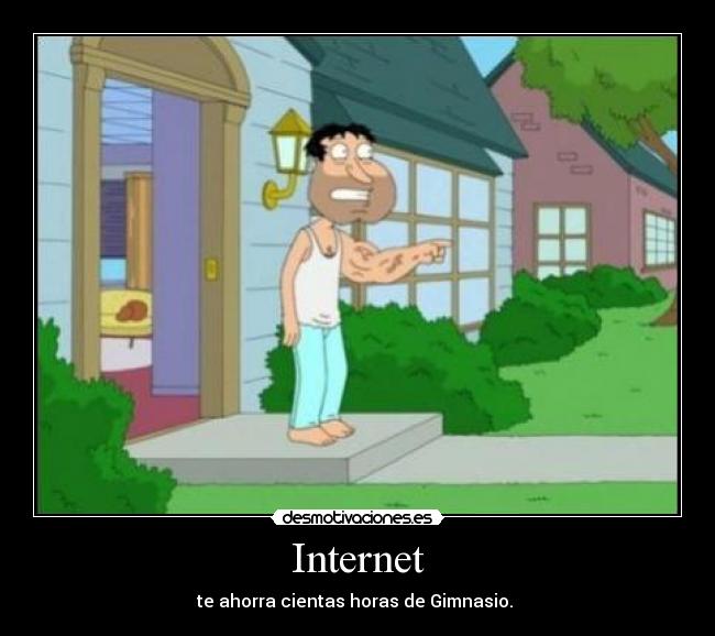 carteles internet internet desmotivaciones