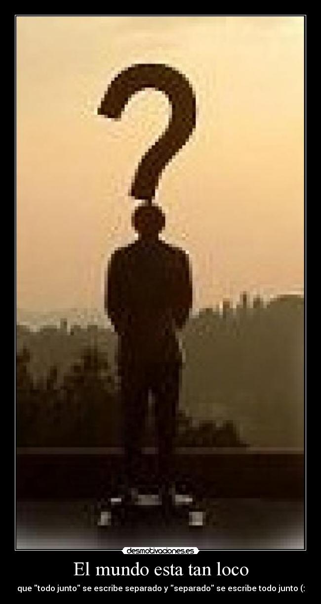 carteles mundo cosas obvias desmotivaciones