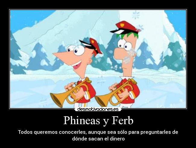 Phineas y Ferb - 