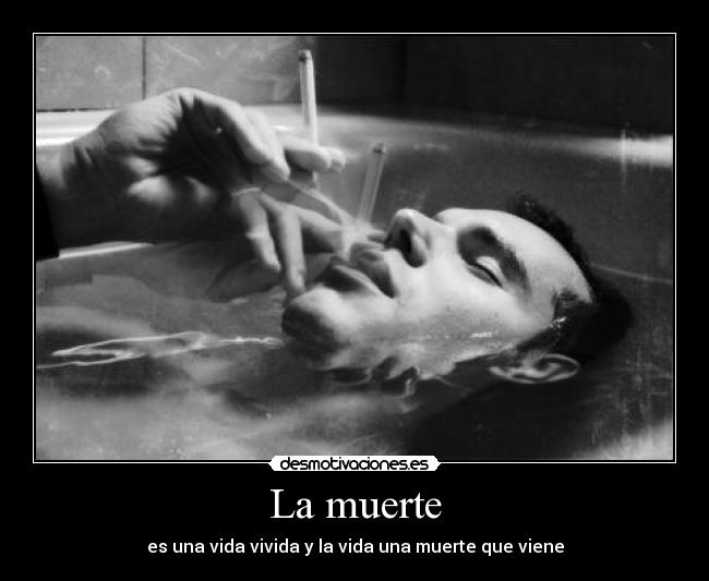 La muerte - 