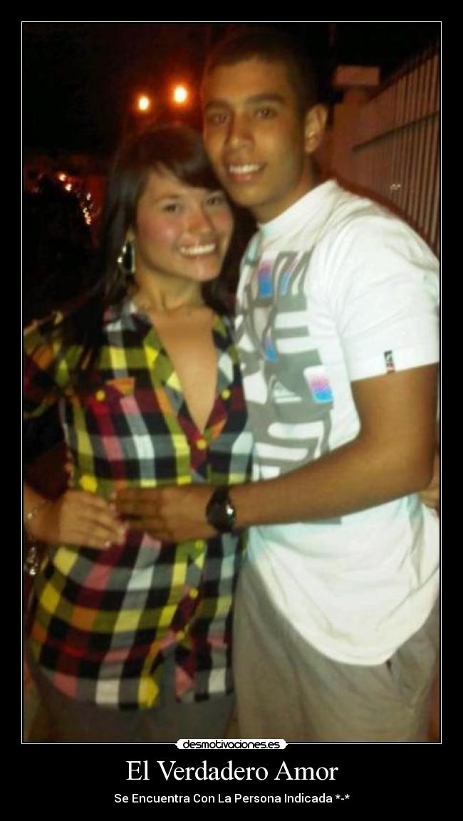 El Verdadero Amor -