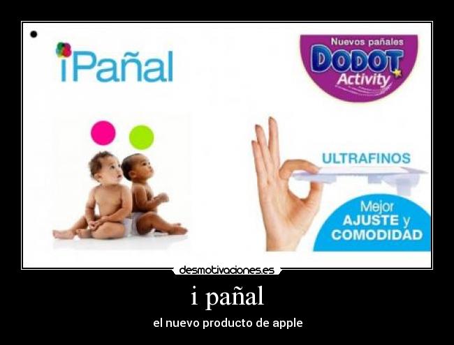 i pañal -