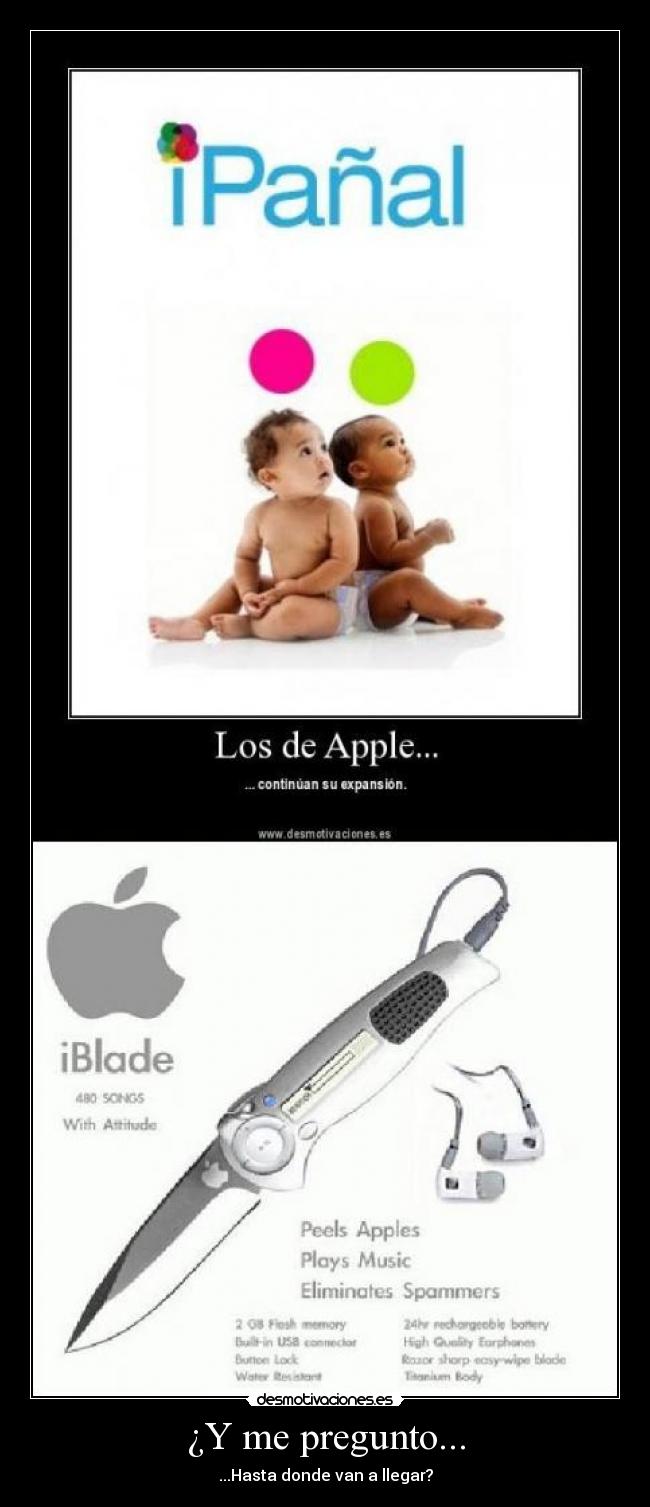 ¿Y me pregunto... -