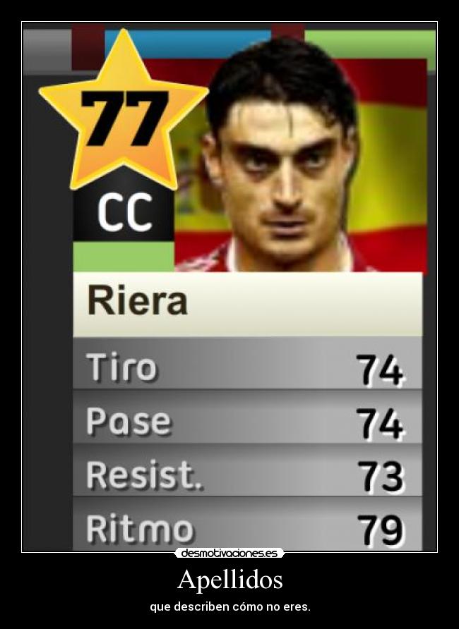 carteles fifa superstars facebook riera desmotivaciones