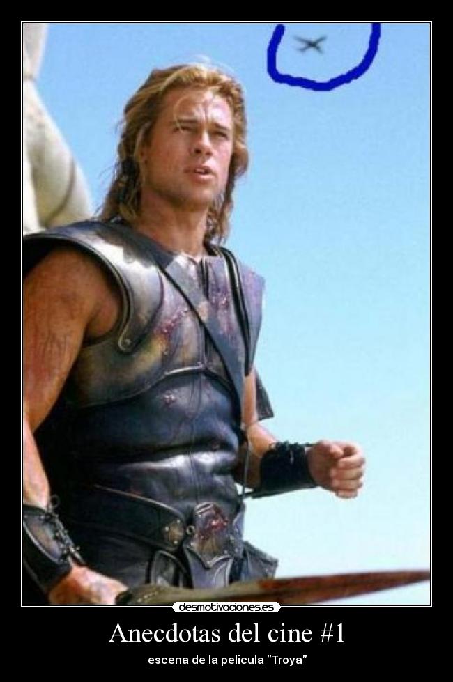 Anecdotas del cine #1 -