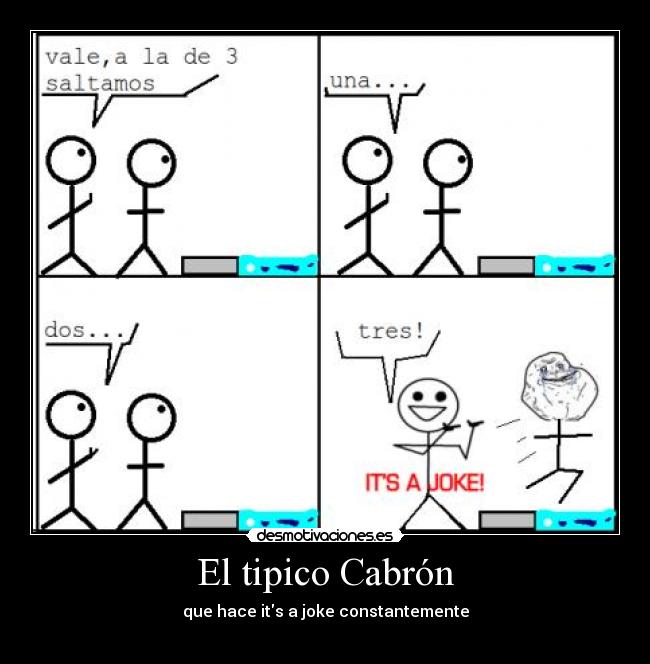 carteles memesits jokeforever alone desmotivaciones