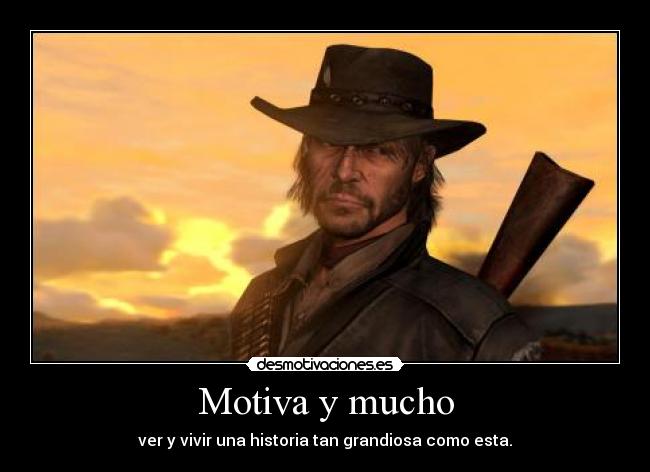 Motiva y mucho - 
