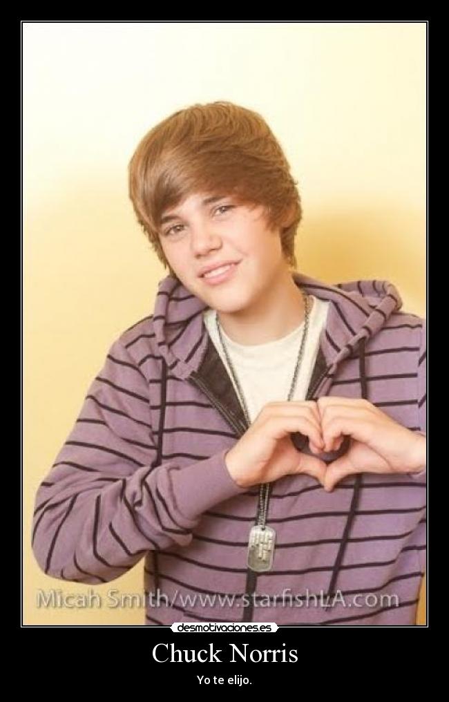 Chuck Norris - 