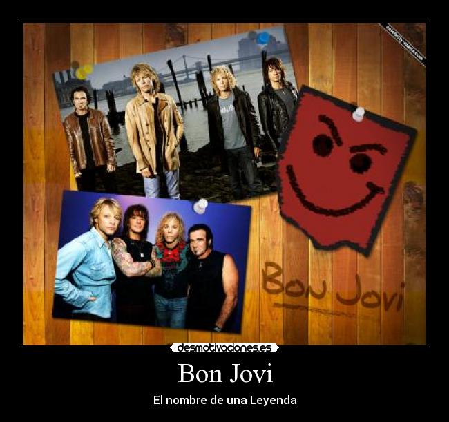 Bon Jovi -