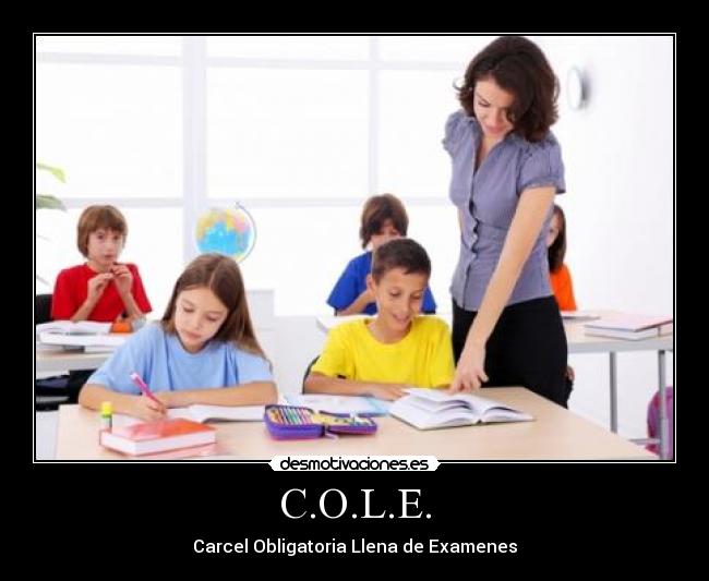 C.O.L.E. - 