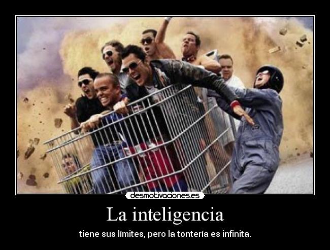 La inteligencia - 