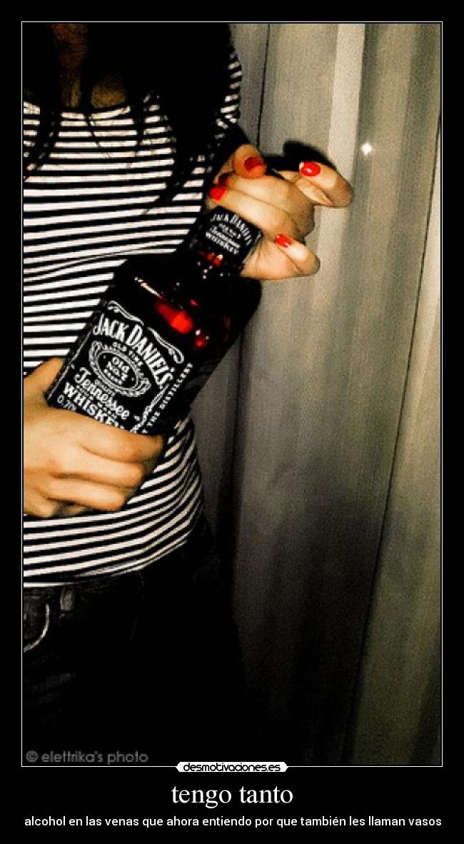 tengo tanto - 