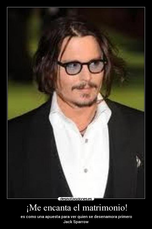 ¡Me encanta el matrimonio! - 