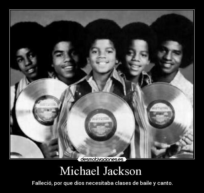 Michael Jackson -