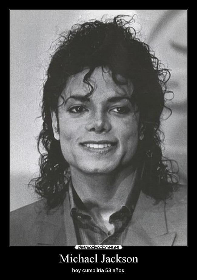 Michael Jackson -