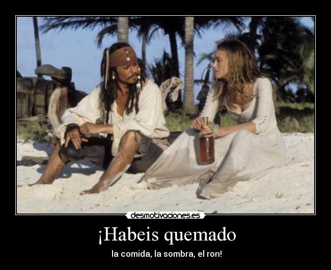 carteles habeis quemado desmotivaciones