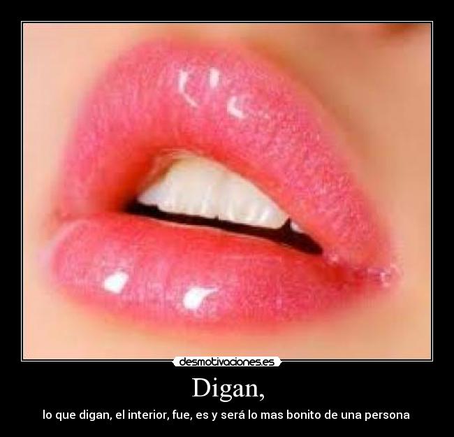 Digan, -