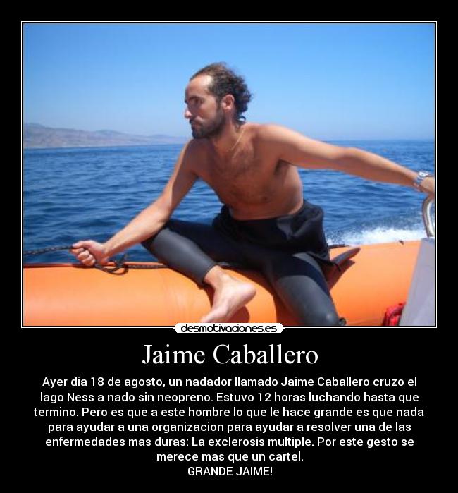 Jaime Caballero -