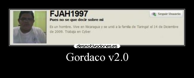 Gordaco v2.0 - 