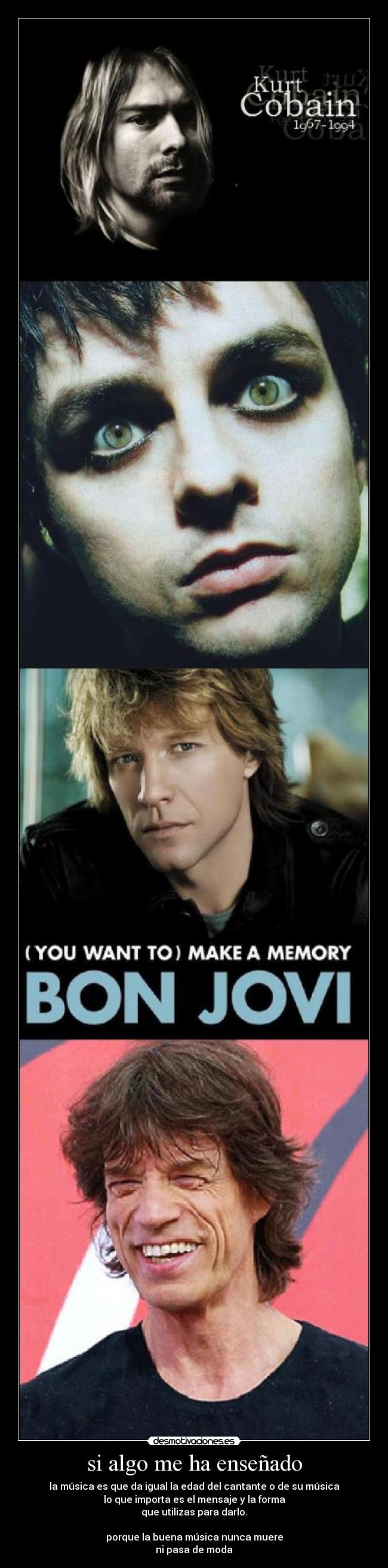 carteles music_its_my_life desmotivaciones