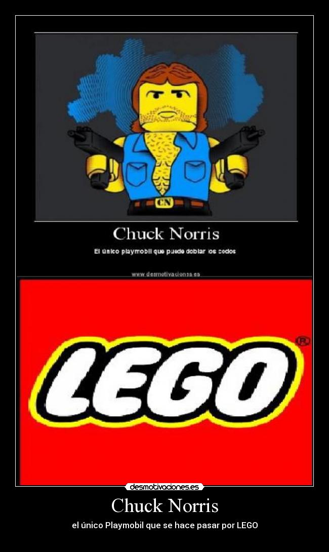 Chuck Norris - 