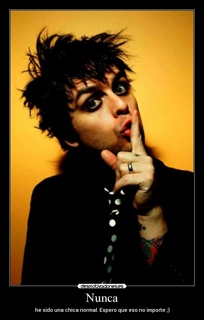 carteles billie joe desmotivaciones