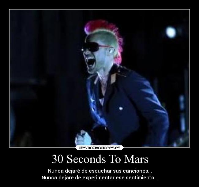 30 Seconds To Mars -