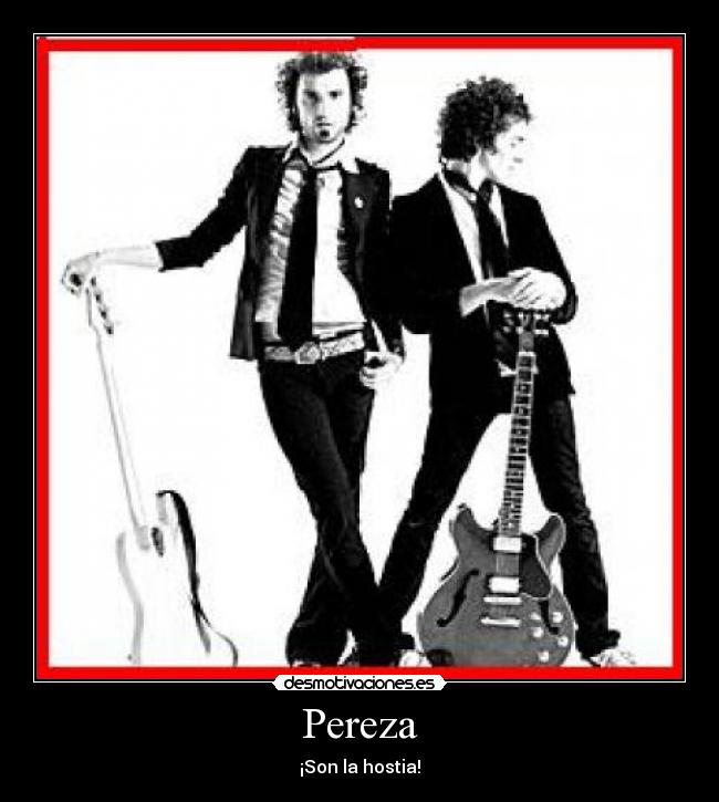 Pereza - 