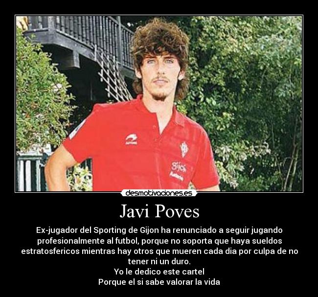 Javi Poves - 