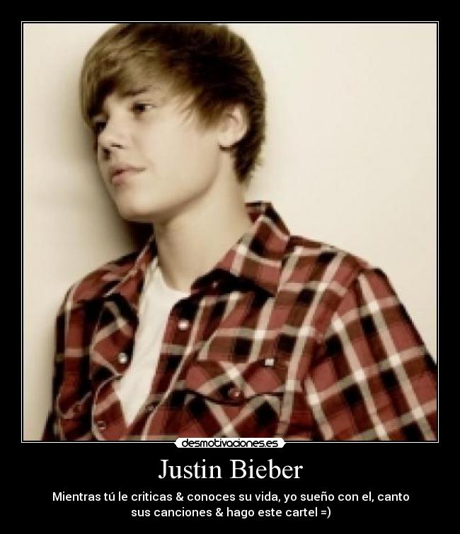 Justin Bieber -