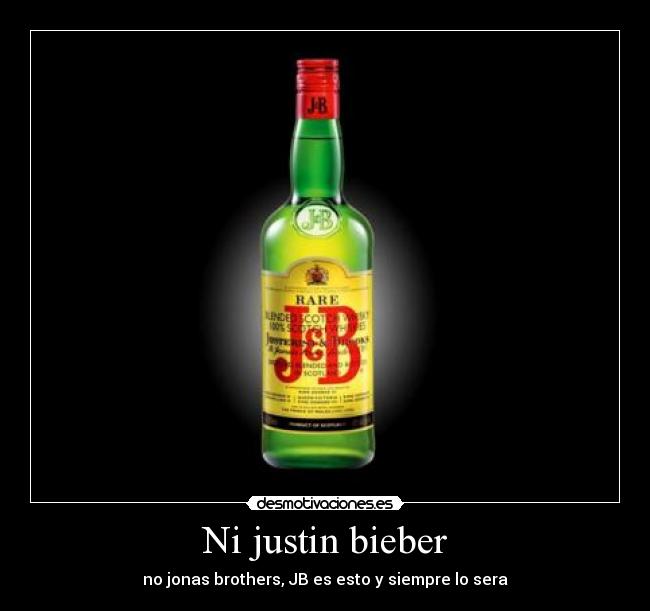Ni justin bieber -