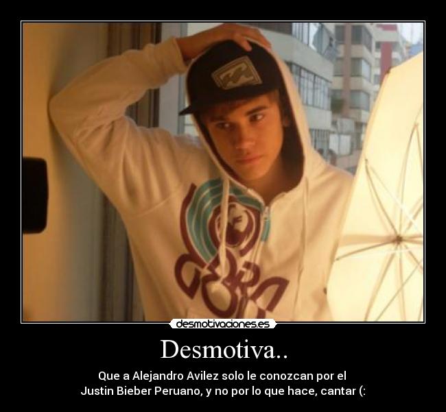 Desmotiva.. -