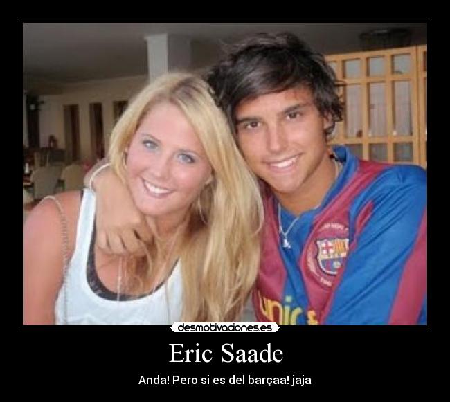 Eric Saade -