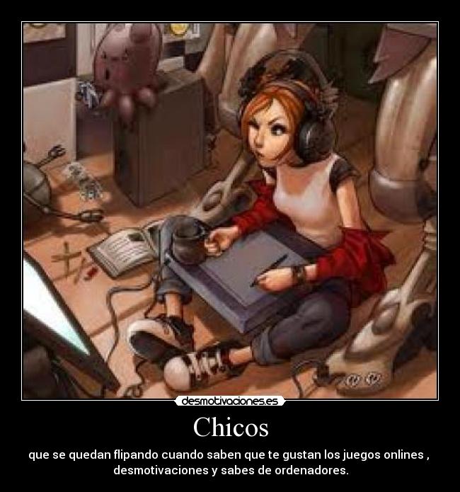 Chicos -