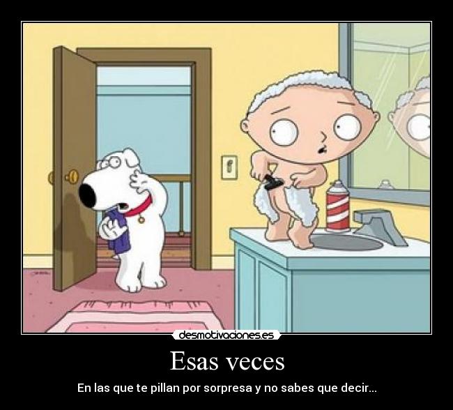 carteles stewie brian bananero desmotivaciones