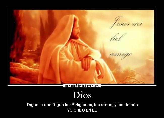 Dios -