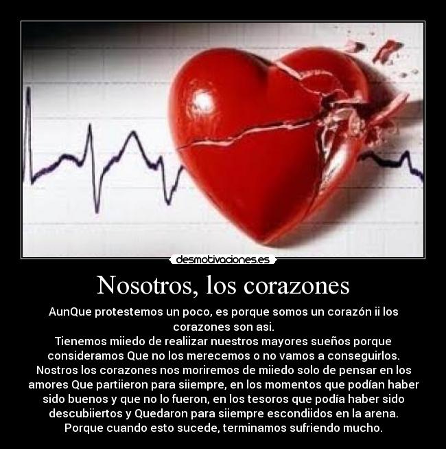 Nosotros, los corazones - 