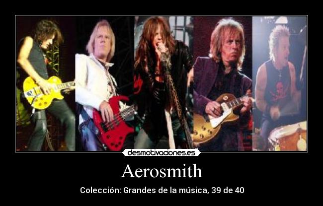 Aerosmith -
