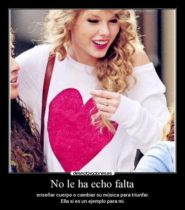 carteles taylor swift desmotivaciones