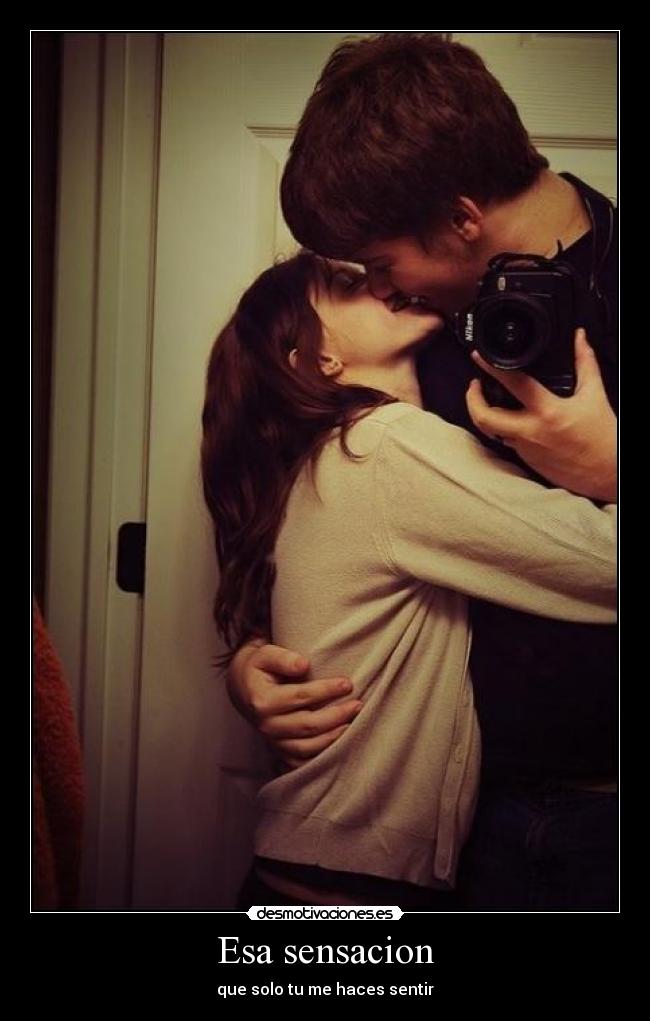 Esa sensacion -