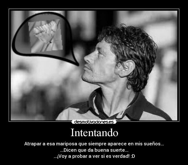 Intentando -
