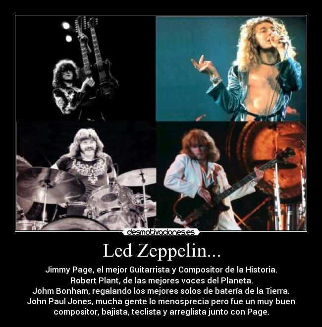 carteles led zeppelin desmotivaciones